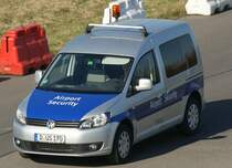 Airport-Security  D-US 170 , EDDL-DUS, Dsseldorf, 20.03.2011, Germany 

