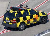 Vorfeldaufsicht  10 , EDDL-DUS, Dsseldorf, 03.08.2007, Germany 
