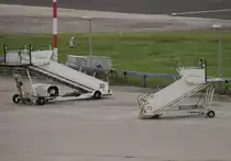 Fluggasttreppe  30 & 72 , EDDL-DUS, D�sseldorf, 22.05.2008, Germany 
