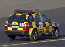 Vorfeldaufsicht  11 , EDDL-DUS, D�sseldorf, 09.02.2008, Germany 
