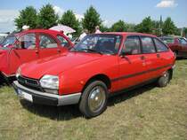 Limousine Citron GSA Pallas aus dem Landkreis Oder-Spree bei der Oldtimer-Show in Paaren/Glien am 12.06.2011
