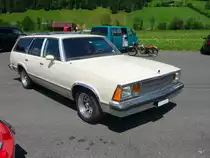 Oldtimer Chevrolet Malibu Classic in St.Stephan am 02.07.2011