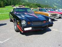 Oldtimer Chevrolet Z 28 in St.Stephan am 02.07.2011