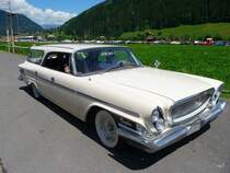 Oldtimer Chrysler in St.Stephan am 02.07.2011