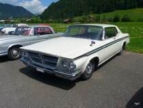 Oldtimer Chrysler 300 in St.Stephan am 02.07.2011