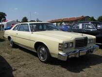 Coup FORD LTD aus dem Landkreis Oberhavel bei der Oldtimer-Show in Paaren/Glien am 12.06.2011
