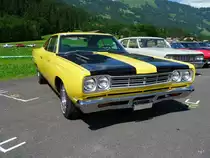 Oldtimer Plymouth in St.Stephan am 02.07.2011