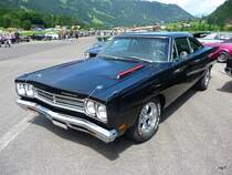 Oldtimer Plymouth in St.Stephan am 02.07.2011