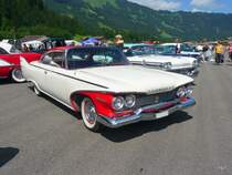Oldtimer Plymouth Belvedere in St.Stephan am 02.07.2011
