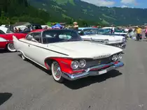 Oldtimer Plymouth Belvedere in St.Stephan am 02.07.2011