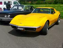 Chevrolet Corvette in St.Stephan am 02.07.2011