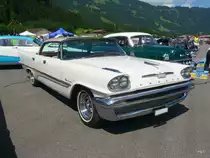 Oldtimer Desoto in St.Stephan am 02.07.2011