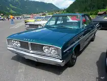 Oldtimer Dodge in St.Stephan am 02.07.2011