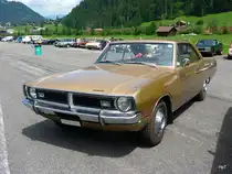 Oldtimer Dodge in St.Stephan am 02.07.2011