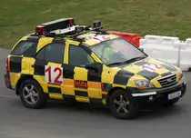 Vorfeldaufsicht  12 , EDDL-DUS, D�sseldorf, 17.03.2009, Germany 

