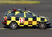 Vorfeldaufsicht  13 , EDDL-DUS, D�sseldorf, 09.09.2009, Germany 

