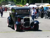 Oldtimer Ford Pickup in St.Stephan am 02.07.2011