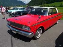 Oldtimer Ford in St.Stephan am 02.07.2011