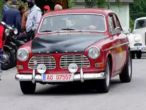 VOLVO 122S, Baujahr 1968 erscheint zur Oldtimerveranstaltung  Stehrerhof ;110703