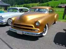 Oldtimer Mercury in St.Stephan am 02.07.2011