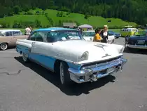 Oldtimer Mercury Monterey in St.Stephan am 02.07.2011