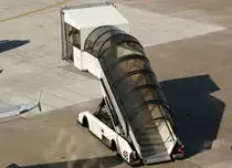 Fluggasttreppe  48 , EDDL-DUS, D�sseldorf, 26.09.2008, Germany 

