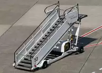 Fluggasttreppe  53 , EDDL-DUS, D�sseldorf, 03.08.2007, Germany 

