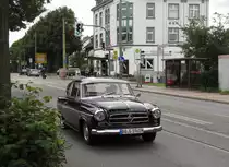 Bochum, Hattinger Str. am 17. Juli 2011.