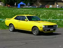 Oldtimer Toyota Celica ST in St.Stephan am 02.07.2011