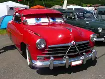Oldtimer Hudson in St.Stephan am 02.07.2011