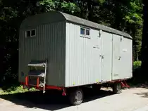 Toiletten Anh�nger Damen + Herren in Herten 30/05/2011