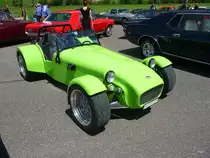 Ein Kumschik am Oldtimer Treff in in St.Stephan am 02.07.2011