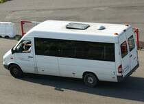 Sonderfahrzeug  5/425194  ~ Kleinbus, DUS-Ground Handling, EDDL-DUS, Dsseldorf, 22.09.2010, Germany 

