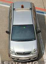 Sonderfahrzeug  425364 , DUS-Ground Handling, EDDL-DUS, Dsseldorf, 29.04.2011, Germany 

