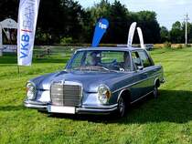 MB-280SE (W108);Baujahr 1971 trifft zur Wadholz-Classic2011 ein;110717