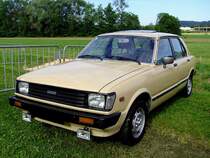 Toyota-Tercel;Baujahr1981 mchte bei der Wadholz-Classic2011 teilnehmen;110717