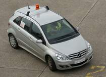 Sonderfahrzeug  HBD 2/425618 , DUS-Ground Handling, EDDL-DUS, Dsseldorf, 17.03.2009, Germany 

