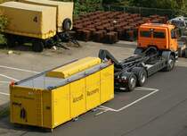 Sonderfahrzeug  Aircraft Recovery (Bergung) , EDDL-DUS, Dsseldorf, 23.09.2010, Germany 

