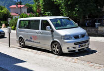 VW T5 mit Abt Sporttune in Fischen/Allgu - 16.07.2011