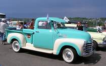 Chevrolet Advence Design (-siehe Kommentar, danke fr die Hilfe).
Foto: 05.06.2011, Ausstellung von Dreamcars Museum, WTCC Race auf dem Hungaroring  