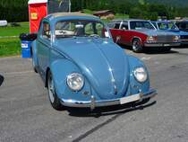 Oldtimer VW Kfer in St.Stephan am 02.07.2011