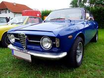 ALFA GT1300Junior; 1290ccm; 88PS; Baujahr1969;10703
