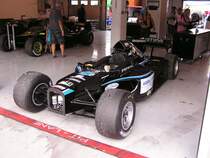 Formelwagen  AutoGP . Gesehen auf dem WTCC Race am 05.06.2011