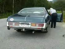 Dodge Monaco gesehen in S�dnorwegen, Juli 2011