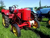 LINDNER-Bauernfreund, Baujahr 1955; bei einer Oldtimerveranstaltung Nahe Grieskirchen;110717
