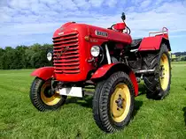 STEYR-N182a; Baujahr 1958; pr�sentiert sich bei eine Oldtimerveranstaltung im Raum Grieskirchen;110717