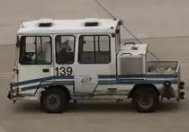 Schlepper  139 , EDDL-DUS, D�sseldorf, 22.05.2008, Germany 

