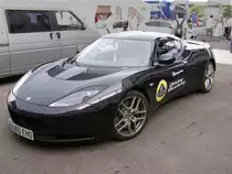 Lotus Evora S. Foto: WTCC Race, Hungaroring am 05.06.2011