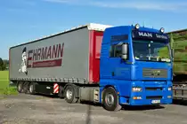 MAN TGA 18.430  Schuhmacher Transporte  in Leutkirch/Allg�u - 16.07.2011