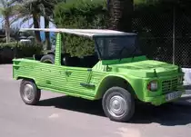 Citroen Mehari. Andalusien/S�dspanien, September 2010.